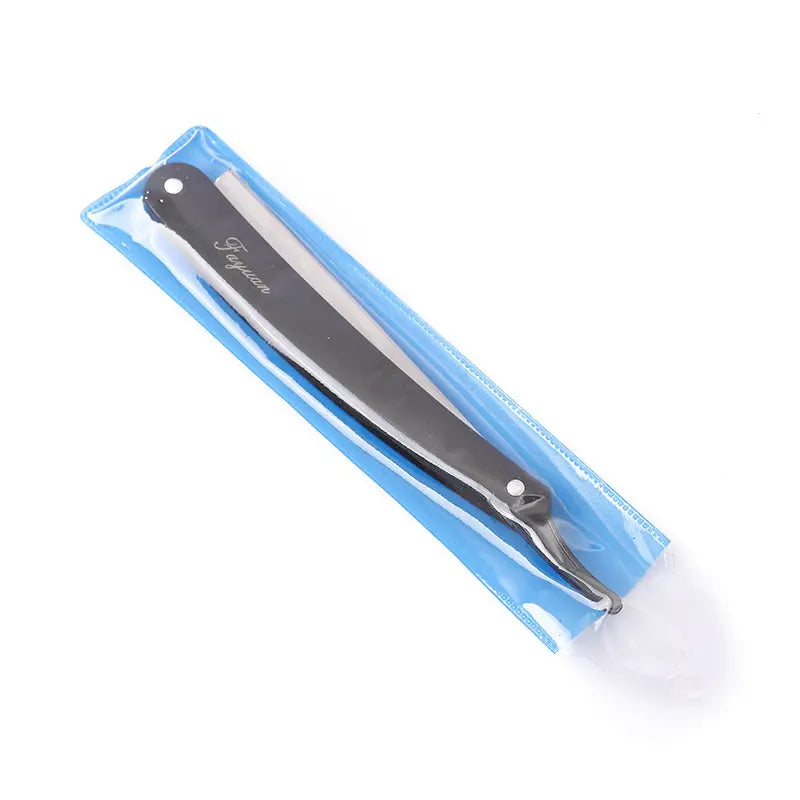 Professional Stainless Steel Straight Edge Barber Razor