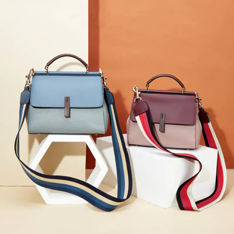 Diagonal Shoulder Bag for Women - Portable Mummy Bag