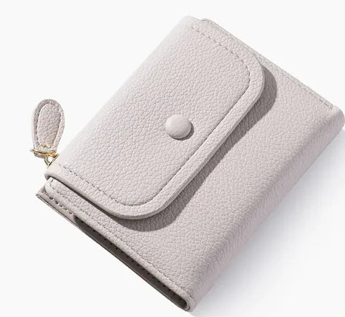 Multifunctional Women's Short Wallet