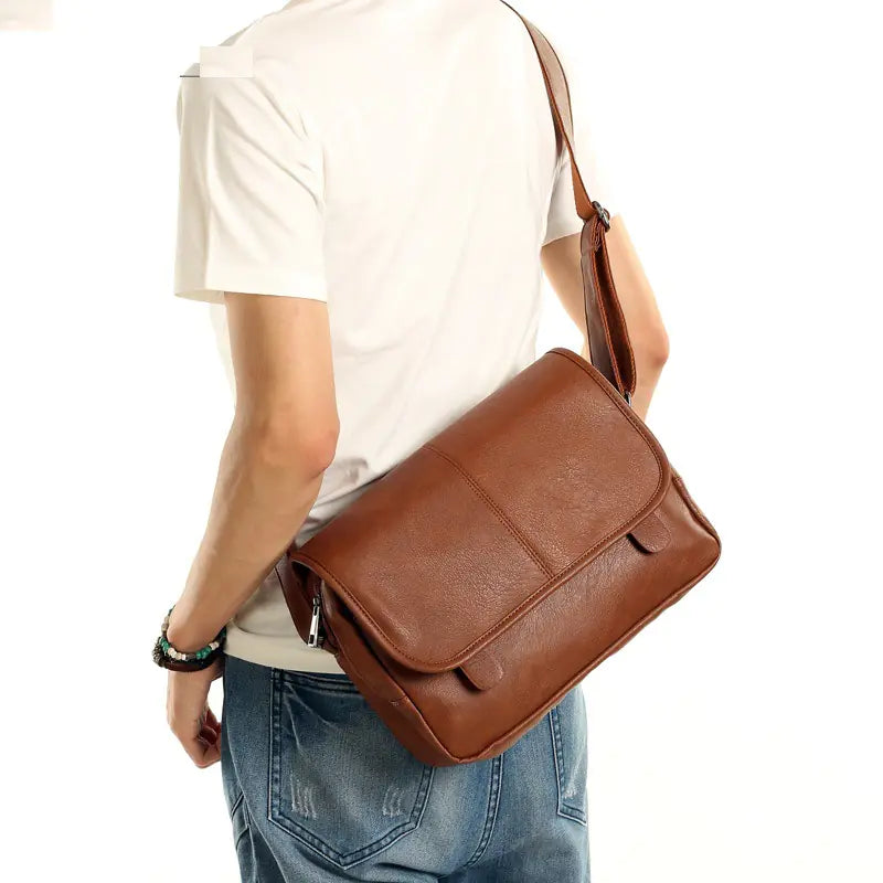 Trendy Crossbody and Shoulder Bag for Men