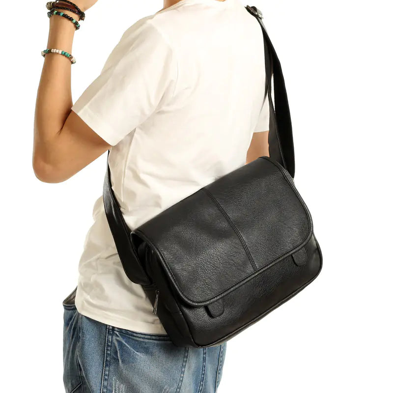 Trendy Crossbody and Shoulder Bag for Men