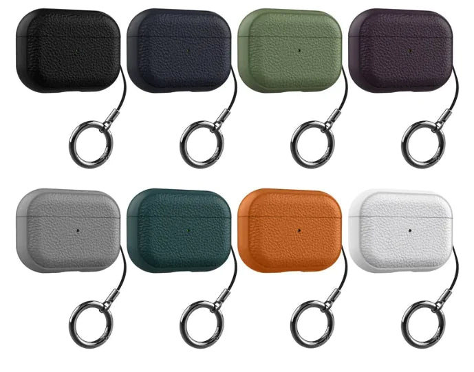 Faux Leather Headset Cover