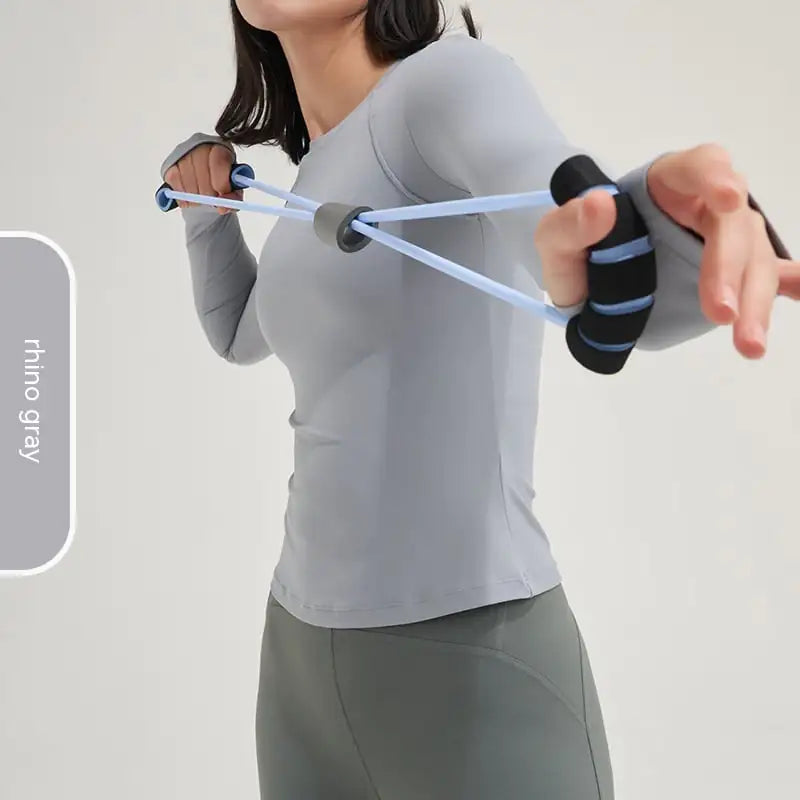 Women's Yoga Running Top