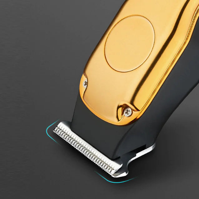 Rechargeable Professional Electric Hair Clipper for Men