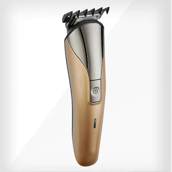 11-in-1 Electric Hair Clipper & Grooming Kit for Men