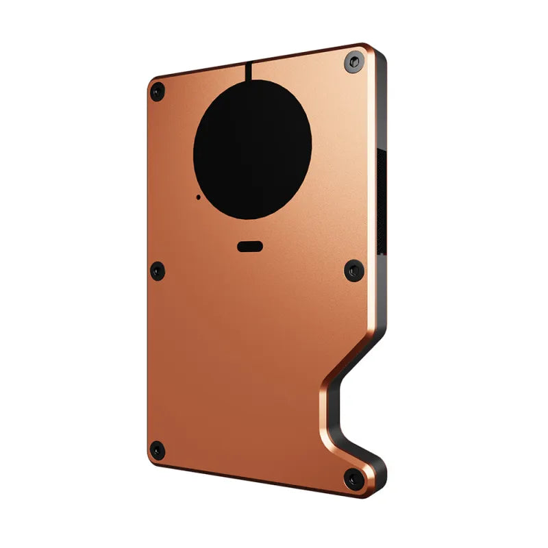 Anti-Loss Alarm Wallet