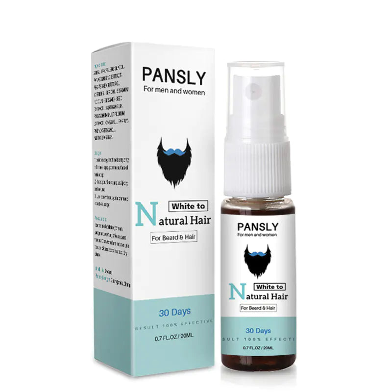 Beard Hair Spray - Gentle Moisturizing Care 20ml