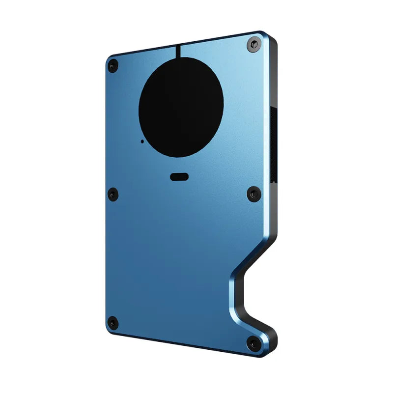 Anti-Loss Alarm Wallet