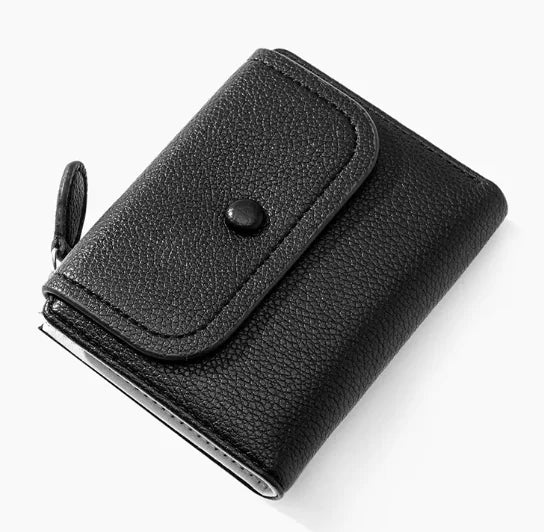 Multifunctional Women's Short Wallet