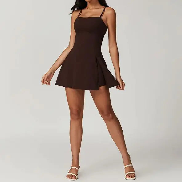 FlexiSport Yoga & Golf Skirt