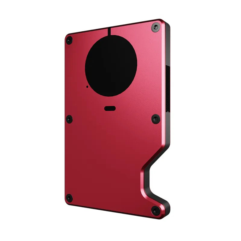 Anti-Loss Alarm Wallet