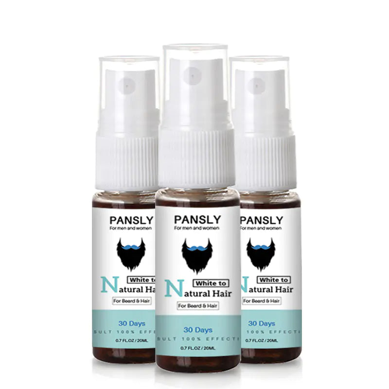 Beard Hair Spray - Gentle Moisturizing Care 20ml