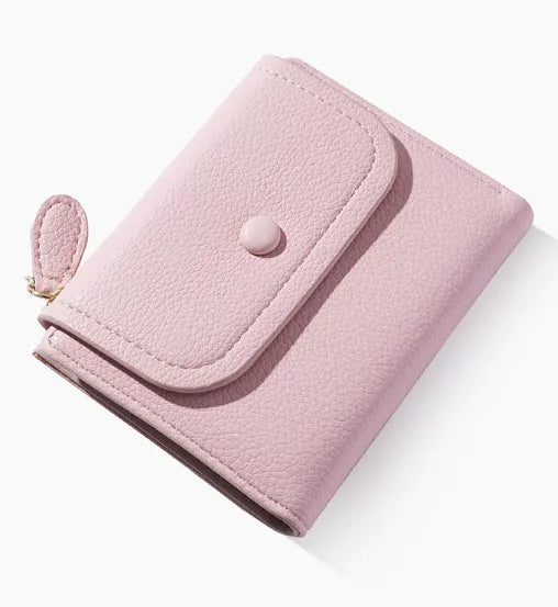 Multifunctional Women's Short Wallet
