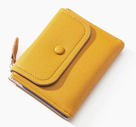 Multifunctional Women's Short Wallet
