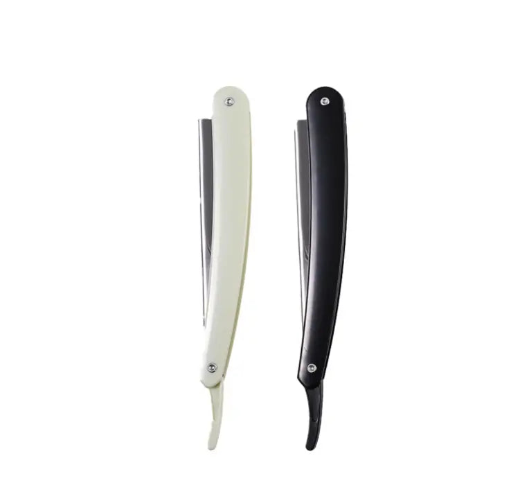 Professional Stainless Steel Straight Edge Barber Razor