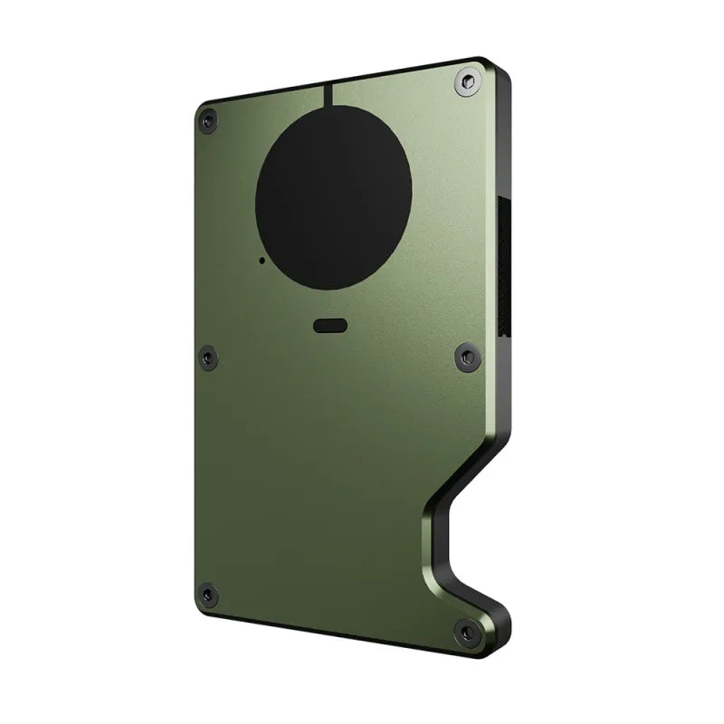 Anti-Loss Alarm Wallet