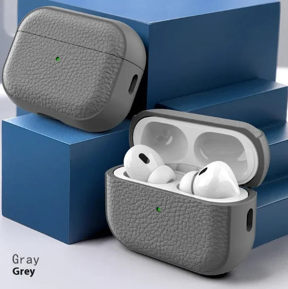 Faux Leather Headset Cover